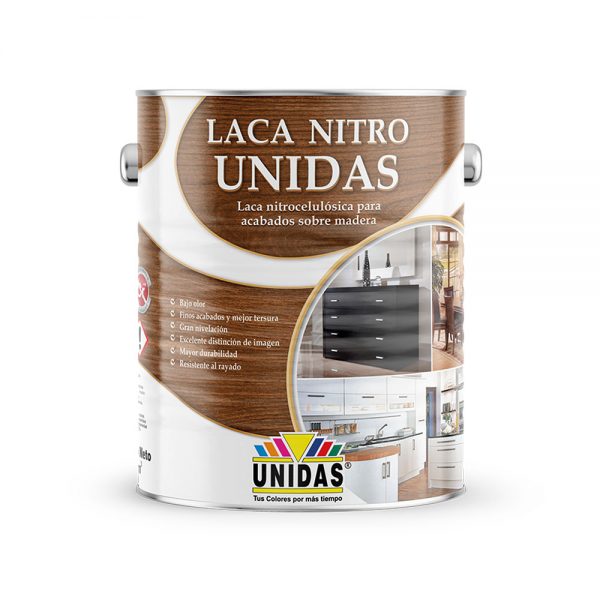 Laca Transparente Mate (830)
